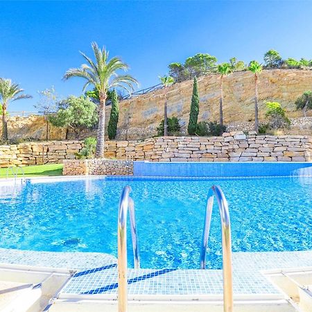 Skyline 6 Private Balcony, Sunny All Year Round, With Nice Views Benidorm Zewnętrze zdjęcie