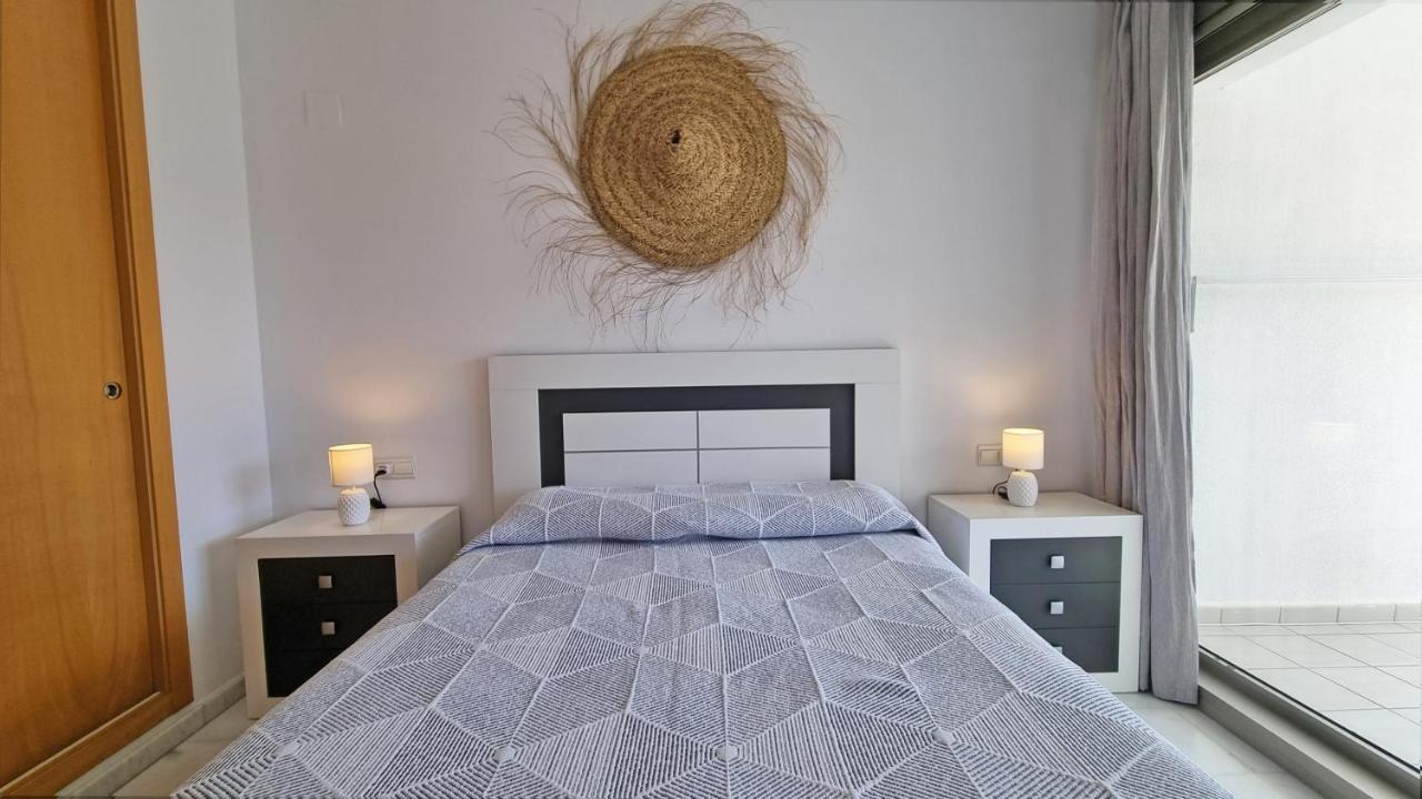 Skyline 6 Private Balcony, Sunny All Year Round, With Nice Views Benidorm Zewnętrze zdjęcie